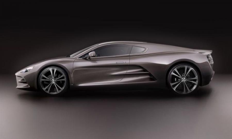  Aston Martin Bulldog GT by HBH 2011 года  (фото 6 из 13)